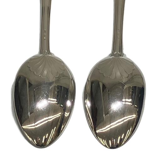 スプーン2Pセット 112.6g 変色有 @