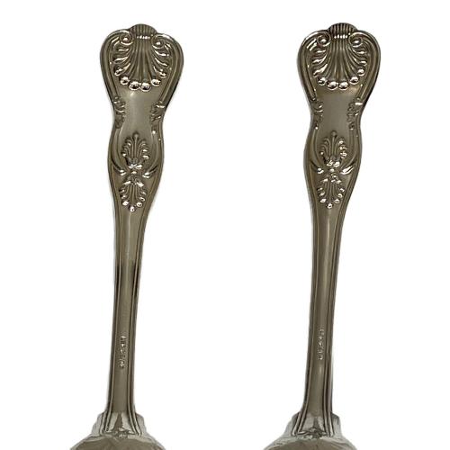 スプーン2Pセット 112.6g 変色有 @