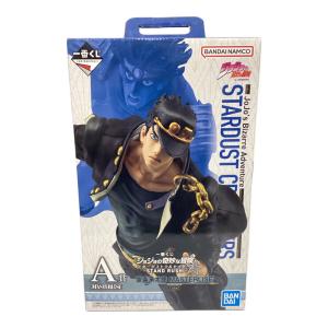 BANDAI (バンダイ) A賞 空条承太郎 MASTERLISE フィギュア 一番くじ ジョジョの奇妙な冒険 スターダストクルセイダース