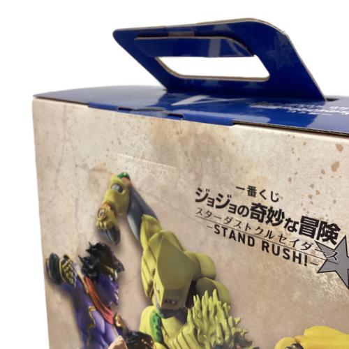 BANDAI (バンダイ) A賞 空条承太郎 MASTERLISE フィギュア 一番くじ ジョジョの奇妙な冒険 スターダストクルセイダース