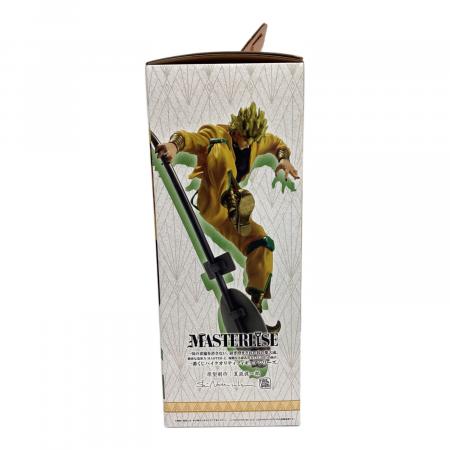 BANDAI (バンダイ) C賞 DIO MASTERLISE フィギュア 一番くじ ジョジョ