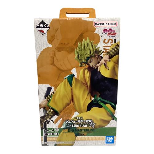BANDAI (バンダイ) C賞 DIO MASTERLISE フィギュア 一番くじ ジョジョの奇妙な冒険 スターダストクルセイダース