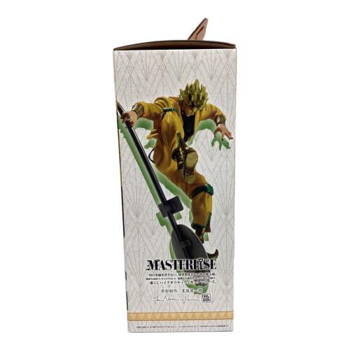 BANDAI (バンダイ) C賞 DIO MASTERLISE フィギュア 一番くじ ジョジョの奇妙な冒険 スターダストクルセイダース