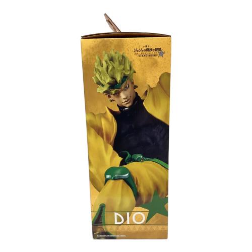 BANDAI (バンダイ) C賞 DIO MASTERLISE フィギュア 一番くじ ジョジョの奇妙な冒険 スターダストクルセイダース