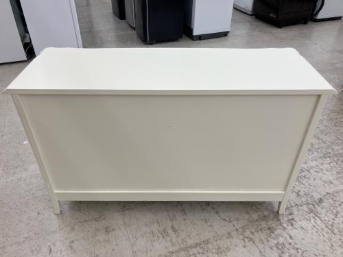 ロココ調ワイドチェスト ホワイト