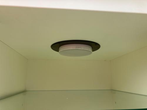 東海家具 (トウカイカグ) ロココ調サイドボード ホワイト