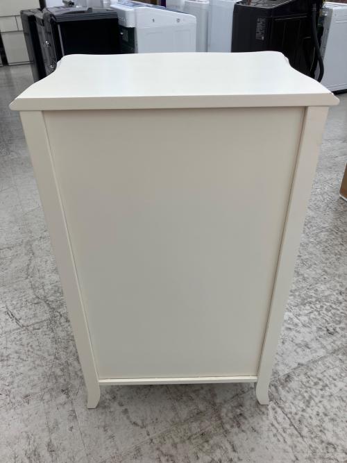 ロココ調チェスト ホワイト