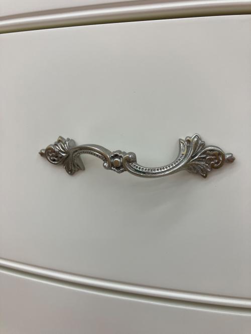 ロココ調チェスト ホワイト