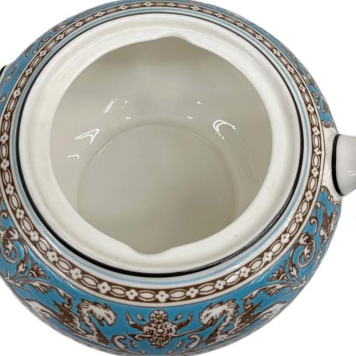 Wedgwood (ウェッジウッド) ティーポット フロレンティーン