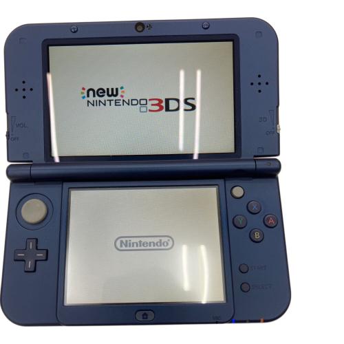 Nintendo (ニンテンドー) NEW Nintendo 3DS LL RED-001 充電器なし