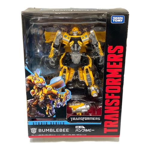 TAKARA TOMY(タカラトミー) トランスフォーマー SS-01 バンブルビー フィギュア スタジオシリーズ