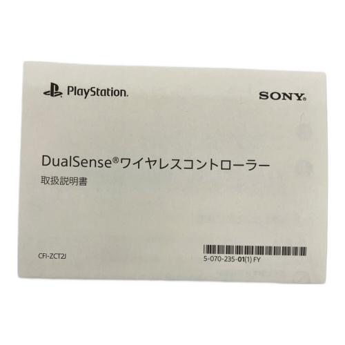 SONY (ソニー) コントローラ CFI-ZCT2J DualSence