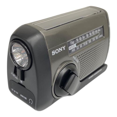 SONY (ソニー) 手回しラジオ ICF-B99