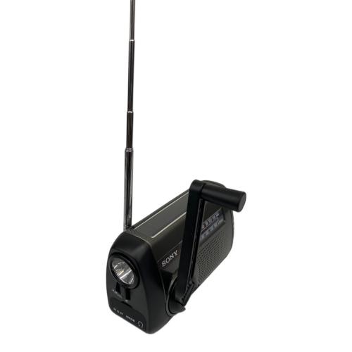 SONY (ソニー) 手回しラジオ ICF-B99