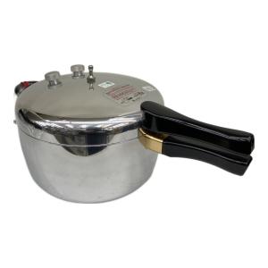 鋳物屋 ヘイワ圧力鍋マジックブラウン MB-420 PSCマーク(圧力鍋)有