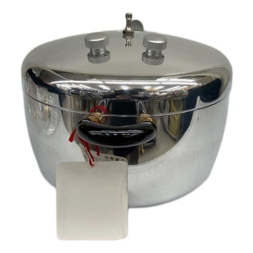 鋳物屋 ヘイワ圧力鍋マジックブラウン MB-420 PSCマーク(圧力鍋)有