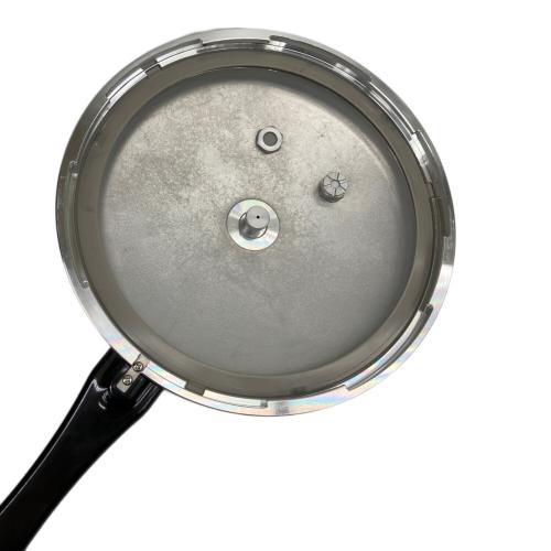 鋳物屋 ヘイワ圧力鍋マジックブラウン MB-420 PSCマーク(圧力鍋)有