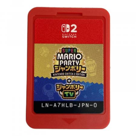 スーパー マリオパーティ ジャンボリー Nintendo Switch 2 Edition ＋