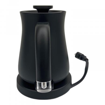 BALMUDA (バルミューダ) 電気ケトル KPT01JP-BK 開封済み未使用品