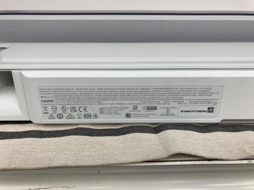 BOSE (ボーズ) Smart Ultra Soundbar 882963-3200