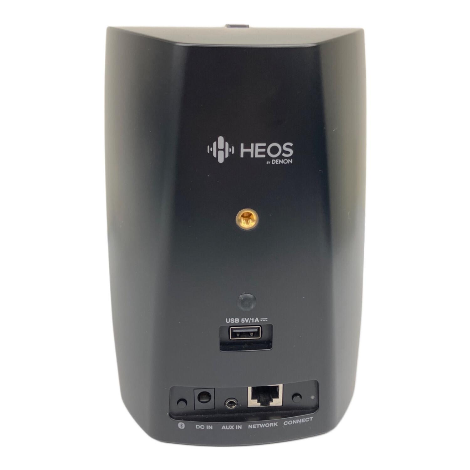 DENON (デノン) スピーカー HEOS 1 HS2 通電確認のみ｜トレファクONLINE