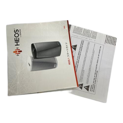 DENON (デノン) スピーカー HEOS 1 HS2 通電確認のみ