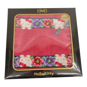 FEILER (フェイラー) ハンカチ ハローキティ