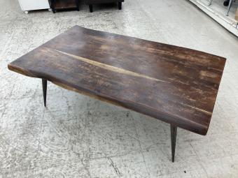 NOCE (ノーチェ) ローテーブル ブラウン