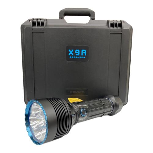 OLIGHT (オーライト) LEDライト X9R Marauder