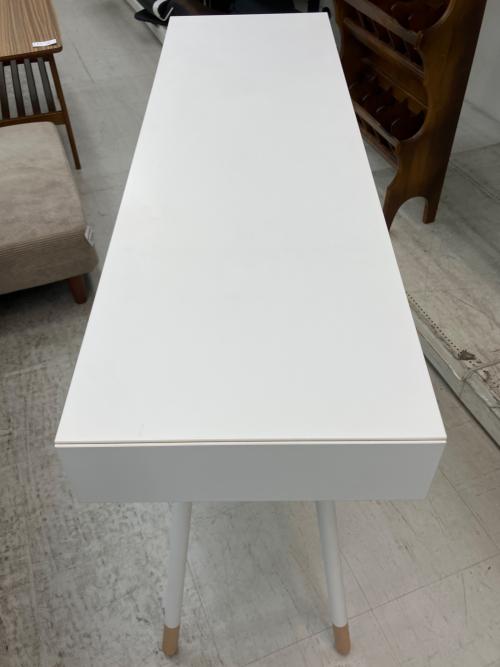 BoConcept (ボーコンセプト) デスク ホワイト×グレー Cupertino