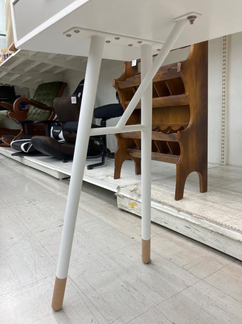BoConcept (ボーコンセプト) デスク ホワイト×グレー Cupertino