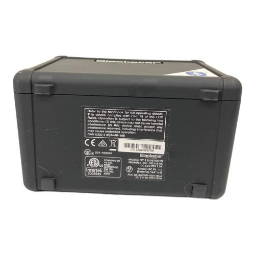 Brackstar FLY 3 BLUETOOTH ギターアンプ 本体のみ