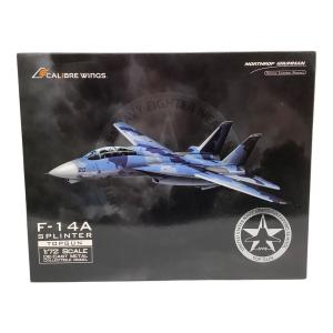 Calibre Wings (カリバーウィングス) F-14A SPLINTER TOPGUN 模型 1:72 SCALE DIE-CAST METAL COLLECTIBLE MODEL