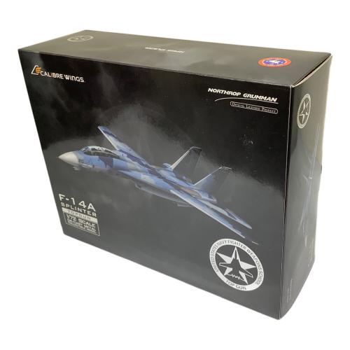 Calibre Wings (カリバーウィングス) F-14A SPLINTER TOPGUN 模型 1:72 SCALE DIE-CAST METAL COLLECTIBLE MODEL