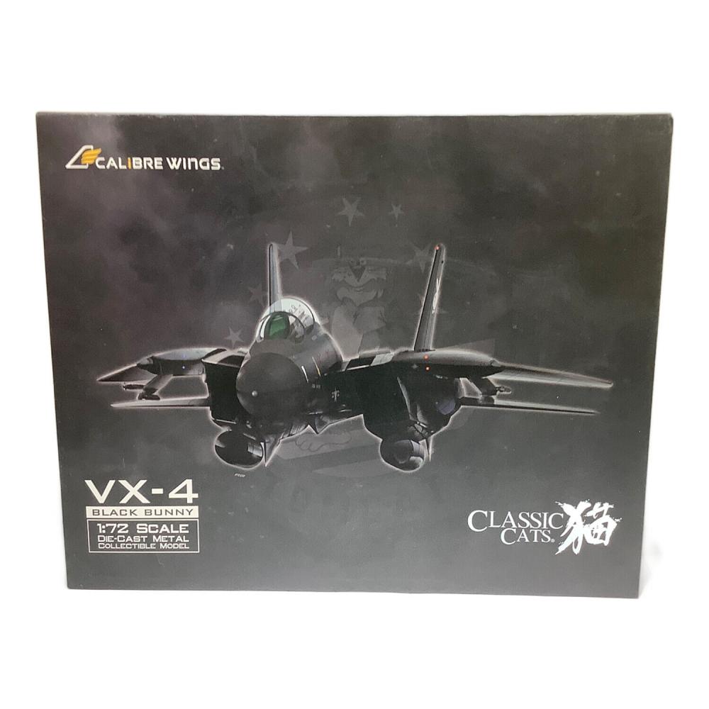 航空機・ヘリコプター Calibre Wings VX-4 Black Bunny 1/72 Calibre Wings (カリバーウィングス) VX-4 BLACK BUNNY 模型 1:72