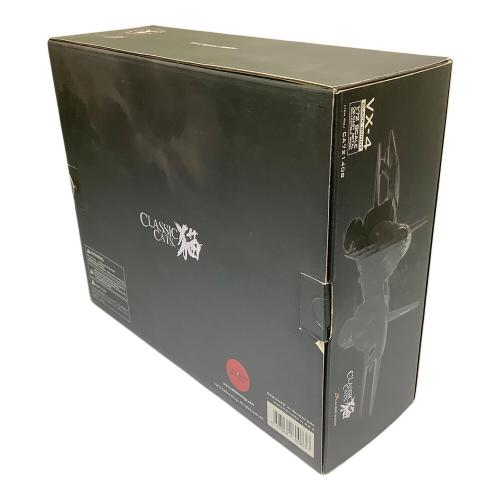 Calibre Wings (カリバーウィングス) VX-4 BLACK BUNNY 模型 1:72 SCALE DIE-CAST METAL COLLECTIBLE MODEL