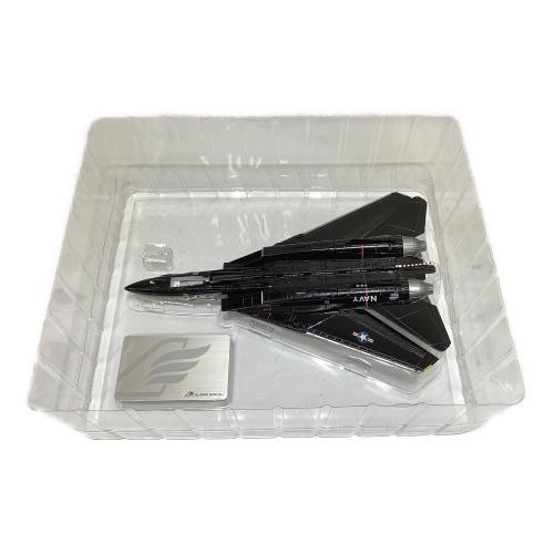 Calibre Wings (カリバーウィングス) VX-4 BLACK BUNNY 模型 1:72 SCALE DIE-CAST METAL COLLECTIBLE MODEL