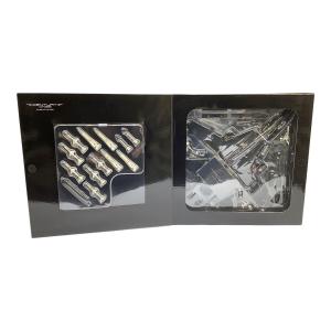 CENTURY WINGS(センチュリーウィングス) F-14A TOMCAT U.S.NAVY VX-4 Evaluators Vandy 1 1985 1/72 SCALE Display MODEL