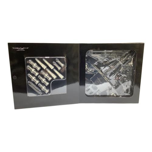 CENTURY WINGS(センチュリーウィングス) F-14A TOMCAT U.S.NAVY VX-4 Evaluators Vandy 1 1985 1/72 SCALE Display MODEL