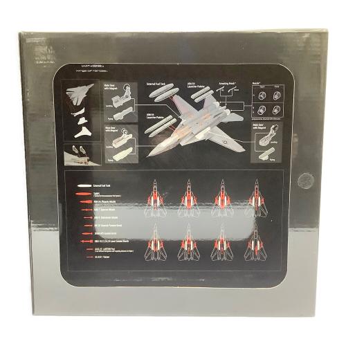 CENTURY WINGS(センチュリーウィングス) F-14A TOMCAT U.S.NAVY VX-4 Evaluators Vandy 1 1985 1/72 SCALE Display MODEL