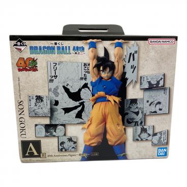 ドラゴンボール DRAGON BALL 40th～其之二～ C賞 40th Anniversary