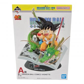 40th ドラゴンボール 其之一 フィギュア 孫悟空と仲間たち 一番くじ