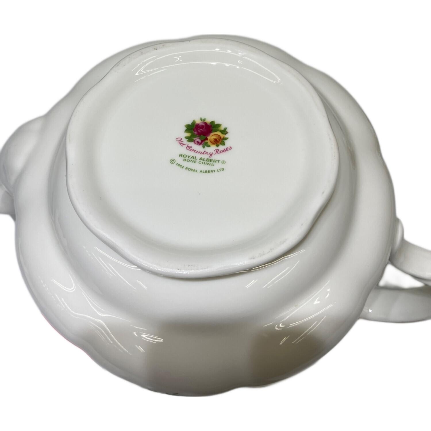 ROYAL ALBERT (ロイヤルアルバート) ティーポット オールドカントリー