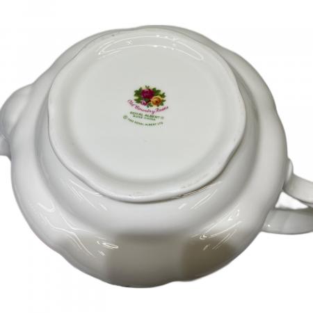 ROYAL ALBERT (ロイヤルアルバート) ティーポット オールドカントリー