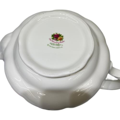 ROYAL ALBERT (ロイヤルアルバート) ティーポット オールドカントリーローズ