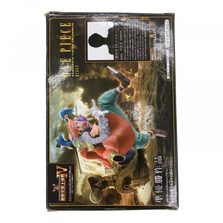ONE PIECE (ワンピース) ワンピース造形王頂上決戦4 Vol.4 バギー