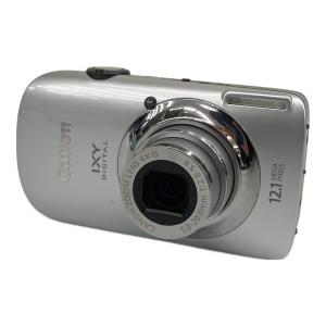 CANON (キャノン) コンパクトデジタルカメラ IXY DIGITAL 510IS 液晶ヤケ有
