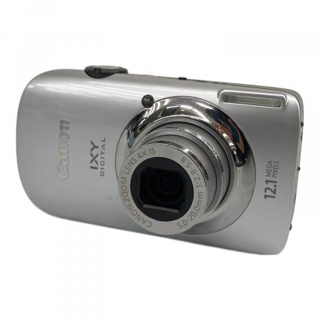 CANON (キャノン) コンパクトデジタルカメラ IXY DIGITAL 510IS 液晶