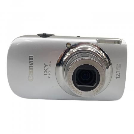 CANON (キャノン) コンパクトデジタルカメラ IXY DIGITAL 510IS 液晶