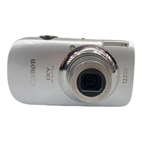 CANON (キャノン) コンパクトデジタルカメラ IXY DIGITAL 510IS 液晶ヤケ有